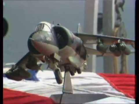 Fighter Jet - HMS Exeter - Airfix