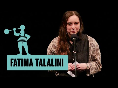 Fatima Talalini - Was mir heilig ist