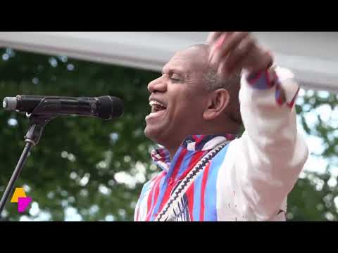 Rajery - Machine - Live at Afrika Festival Hertme 2023