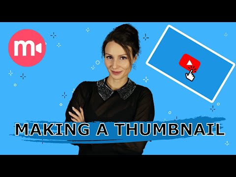 How to Make a Thumbnail for a YouTube Video 💣| TWO simple methods🙌 Video