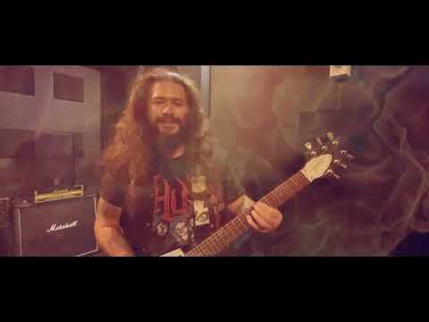 Marius Danielsen - Servant of the Secret Fire (OFFICIAL MUSIC VIDEO)