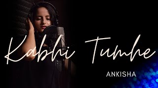 Download lagu Kabhi tumhe - Ankisha | Female version | Sad Song Cover | Shershaah | Sidharth–Kiara mp3