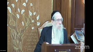 הרה"ג הרב וועכטר שליט"א כ"ט מנחם אב תשפ"ג - מאמר הרבי הריי"צ (הרב אברהם מנחם מענדל וכטר) - התמונה מוצגת ישירות מתוך אתר האינטרנט יוטיוב. זכויות היוצרים בתמונה שייכות ליוצרה. קישור קרדיט למקור התוכן נמצא בתוך דף הסרטון