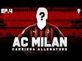 L'ULTIMO COLPO DI CALCIOMERCATO!!! - CARRIERA ALLENATORE MILAN EP.4 | FIFA 19 ITA L'ULTIMO COLPO DI CALCIOMERCATO!!! - CARRIERA ALLENATORE MILAN EP.4 | FIFA 19 ITA