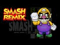Smash Remix 9 4 Wario Classic Mode Very Hard
