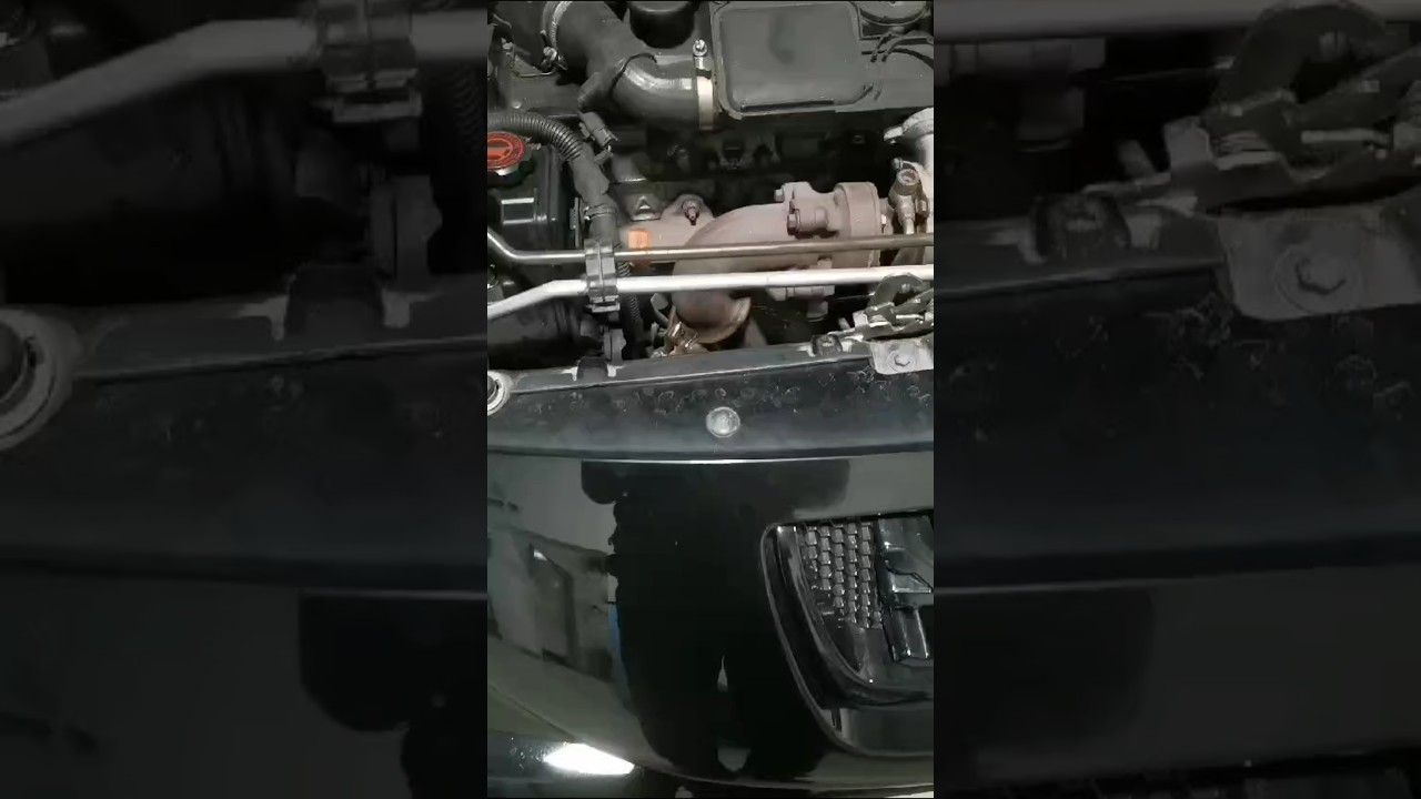 Peugeot 206 1.4 HDI Downpipe TRWperformance