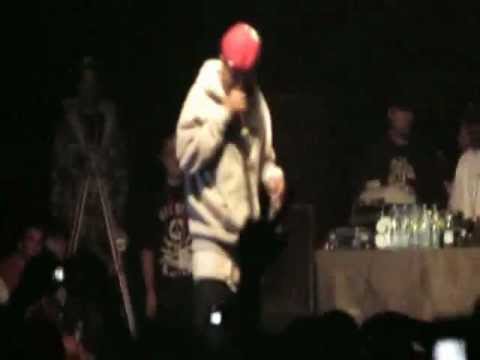 Redman @ Hip Hop Kemp 2007