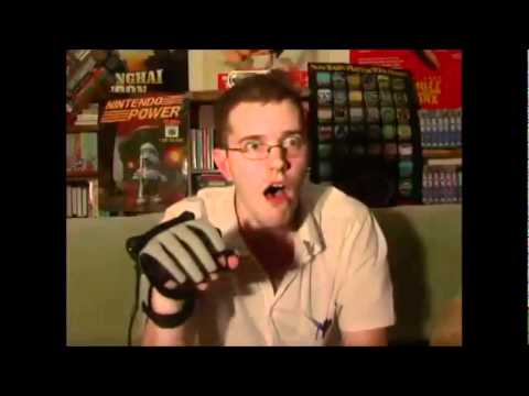 Angry Video Game Nerd Theme