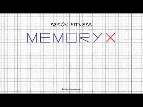 Promo Sesión Fitness "MEMORYX"