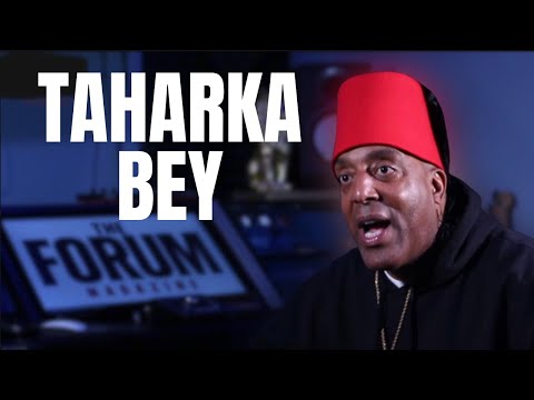 The TRUTH About Moorish Science Nobody Explains” | Taharka Bey BLASTS Tariq Nasheed