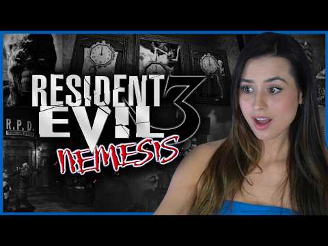 Resident Evil 3: Nemesis | Full Playthrough