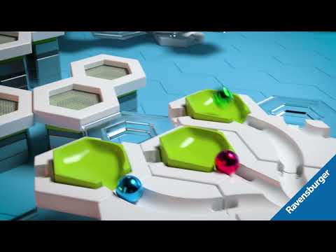 Introducing GraviTrax CORE Starter-Set Bounce