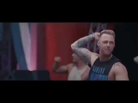 Taio Cruz- Hangover VS Mike Candys - Body Rock (DJ Atom MAshup)