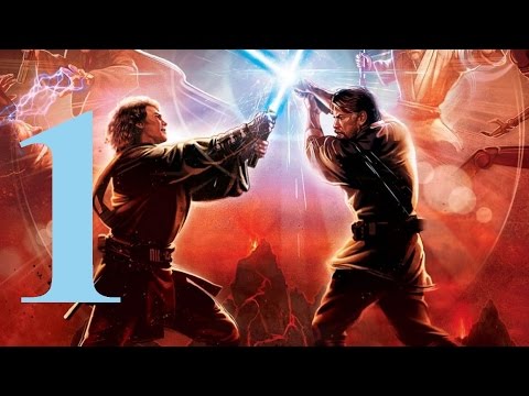 Let's Play - Star Wars Ep. 3: Revenge of the Sith - Part 1