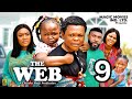 THE WEB PT-9 EBUBE OBIO, OSITA IHEME, LIZZY GOLD - Latest Nigerian Nollywood Movie 2023