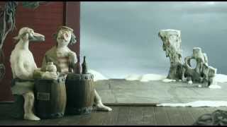 An homage to Mervyn Peake / Uncle Jake