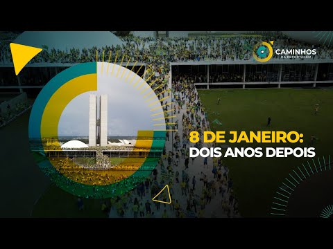 Políticos e jornalistas revivem 8 de janeiro: dia entrou para história