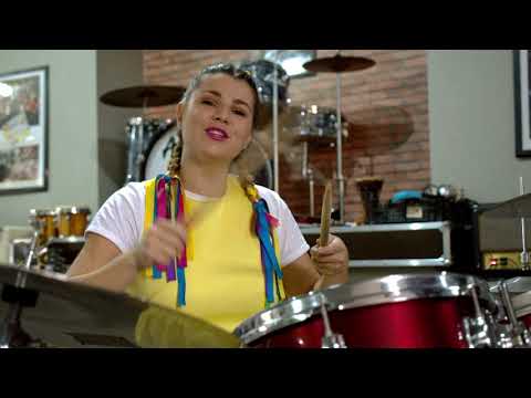 Dúhalka - Noty - pesnička pre deti - seriál Sníček a Dúhalka na TV Jojko- kids songs, nursery rhymes