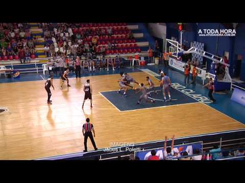 Rio Claro Basquete 62 x 47 XV Piracicaba