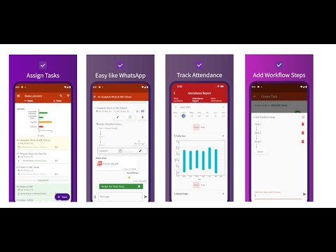 Simple Workflow: Quick get started