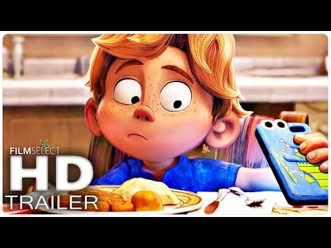 コネクテッド』予告編（2020年 (CONNECTED Trailer (2020))