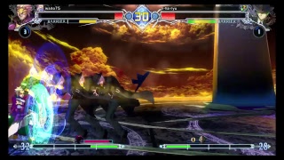 BBCF 醜い争い