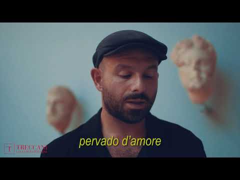 Anatol Yusef legge “Apollo” di Gabriele Tinti, British Museum