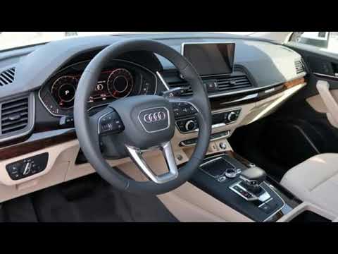 New 2020 Audi Q5 Silver Spring MD Washington-DC, MD #W03051 - SOLD