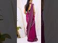 Mermaid Style Saree Draping Beautynstyle Saree Sareedraping Sareewearing Music