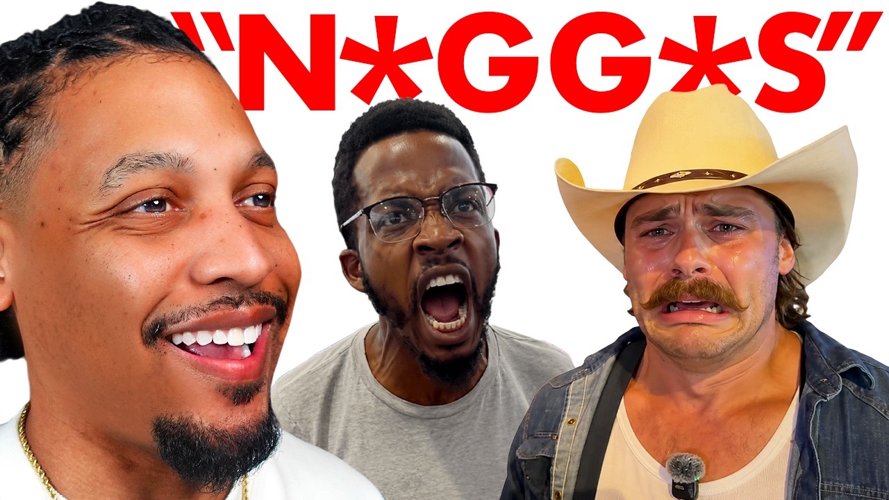 Racist Finally Got Pressed By Black People… And It Got UGLY