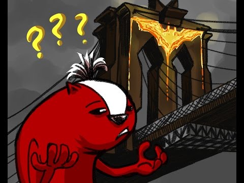 Badgerpod Nerdcast 54: It's Time For Plot... Holes