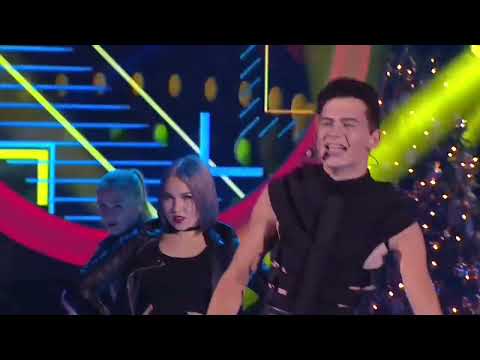 Muzikinė kaukė 2017: GRAŽVYDAS STAIGVILAS | Donatas Montvydas - Norim dar