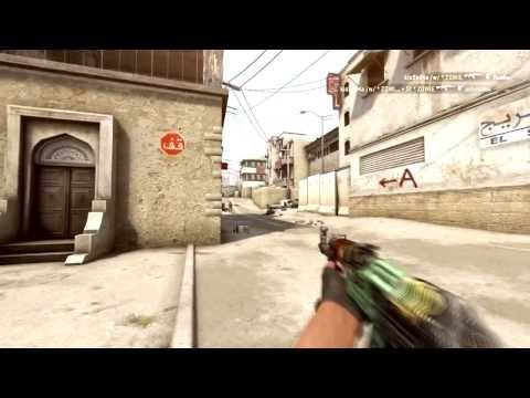 CS:GO - kioShiMa's insane 4K vs Fnatic