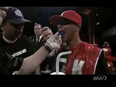 Gary kid Stark jr vs Luis Bolano