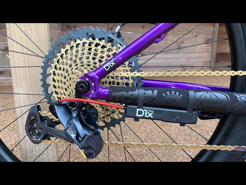 Archer D1x Trail review (fixed audio)