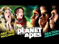 Nicki Leia Travel To PLANET OF THE APES 1968 Movie Reaction FIRST TIME WATCHING