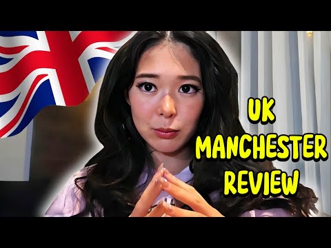 ExtraEmily Reviews the UK Manchester Experience 🇬🇧🤔