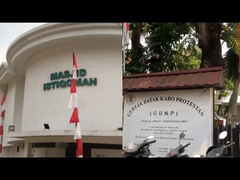 HARMONI KEBERAGAMAN | Short Movie by Sixth Group