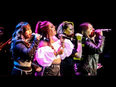 4 Divas Live (The Ladies of Tejano Takeover Showcase) Hosted by: Shelly Lares at Mexican Fiesta 2022