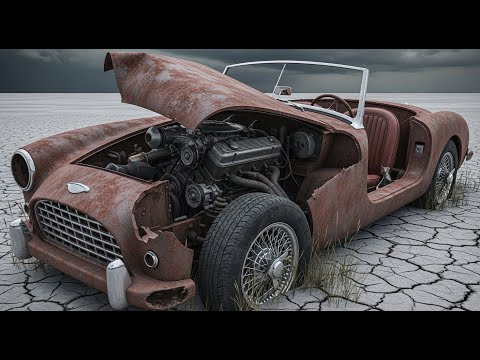 Thumbnail for 60 Days to REVIVE an Iconic Abandoned Car | restoration by Car
