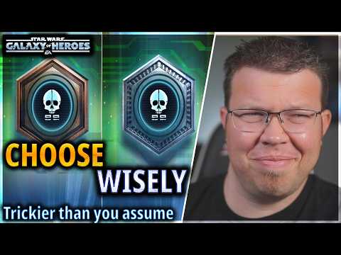 FREE LIGHTSPEED TOKENS - WHO TO USE THEM ON? BAD BATCH EDITION #galaxyofheroes #swgoh