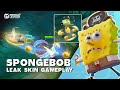 SPONGEBOB X CYCLOPS SKIN GAMEPLAY MLBB X SPONGEBOB COLLAB Mobile Legends Bang Bang