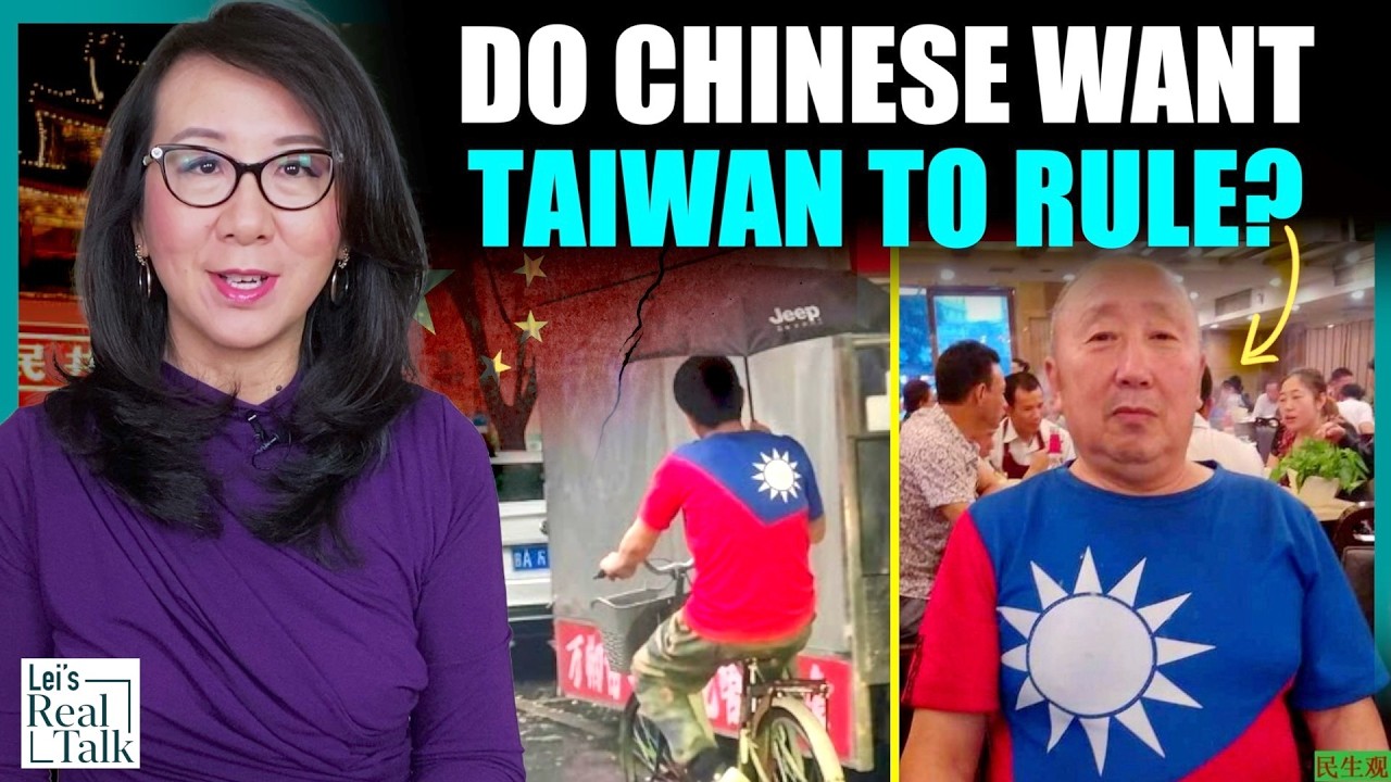 Could the Republic of China Ever Return to Mainland China?