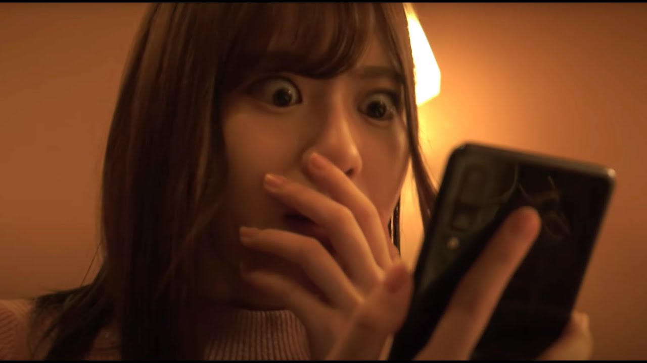 映画『ドラレコ霊』予告編(A)【出演】伊達さゆり、吉武千颯、鹿目 凛(でんぱ組.inc)、涼邑 芹(仮面女子)、西川俊介、水瀬紗彩耶