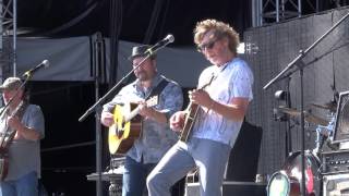 Sam Bush - Stingray - 4/16/2016