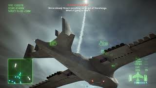Ace Combat 7: Stonehenge Defensive (Gleipnir)