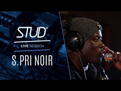 S.Pri Noir - Celte (Stud' Live Session #4)