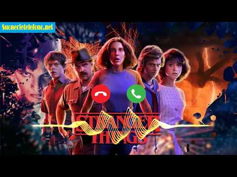 Suoneria Stranger Things | Scarica suonerie gratis | Suonerietelefono