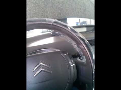 comment faire un remise a zero compteur vidange citreon c4 2010