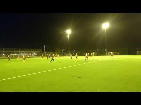 Skogås-Trångsund - Solberga Bk Damer 3 okt 2018